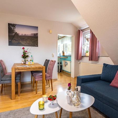 Heidetraum Pension & Ferienwohnung Arndt Bispingen Extérieur photo
