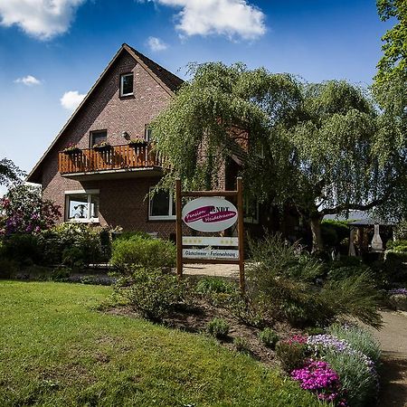 Heidetraum Pension & Ferienwohnung Arndt Bispingen Extérieur photo