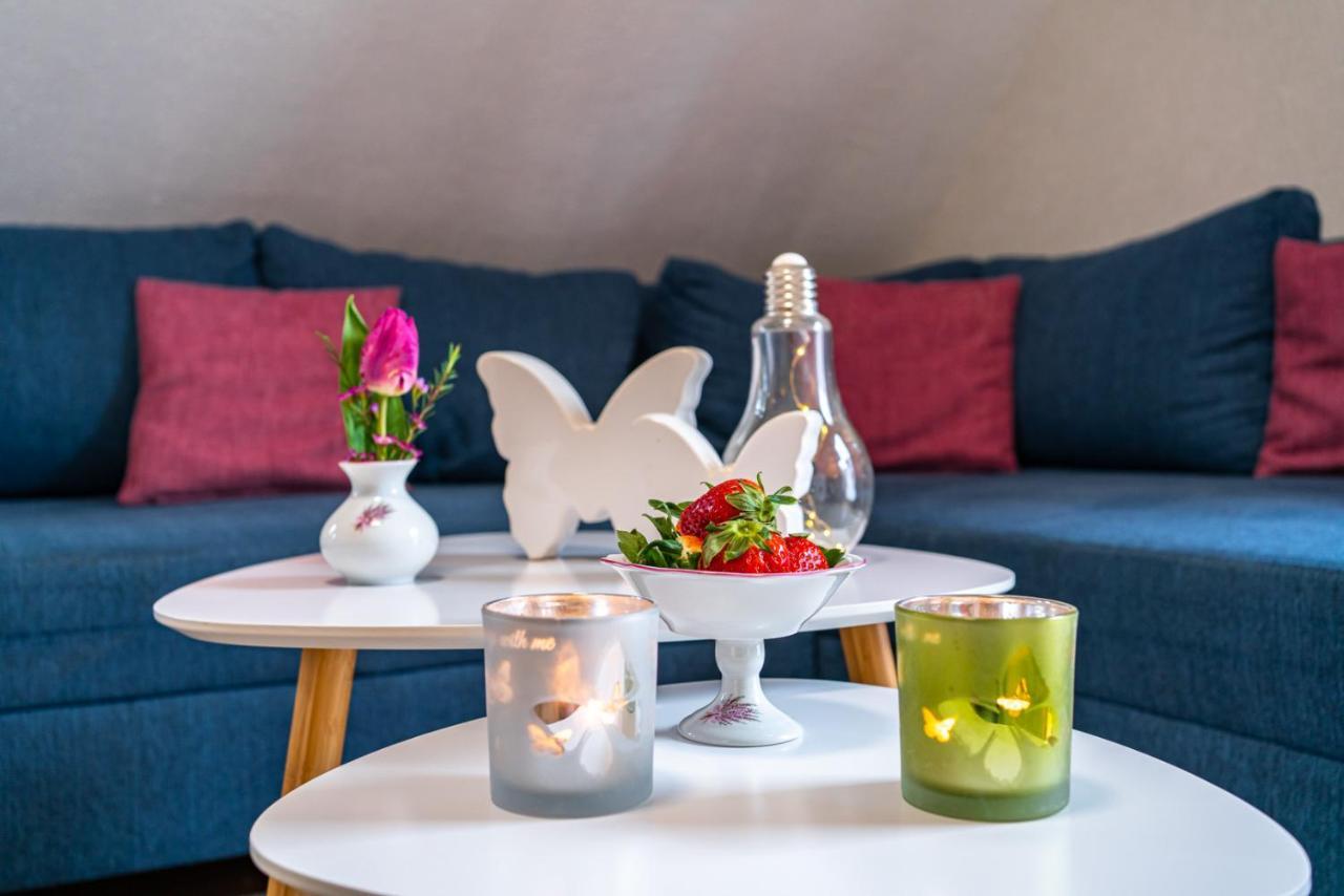 Heidetraum Pension & Ferienwohnung Arndt Bispingen Extérieur photo