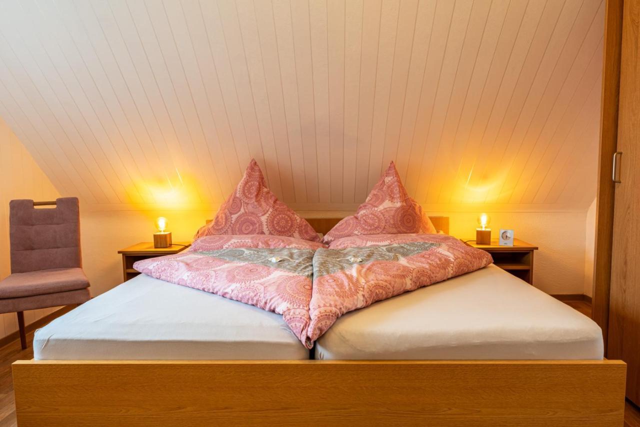 Heidetraum Pension & Ferienwohnung Arndt Bispingen Extérieur photo
