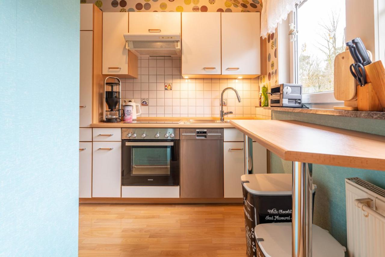 Heidetraum Pension & Ferienwohnung Arndt Bispingen Extérieur photo
